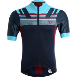 Koszulki sportowe męskie: Pearl Izumi PRO ESCAPE Koszulka sportowa eclipse blue/tibetan red