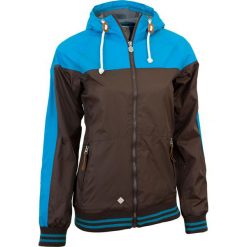 Kurtki sportowe damskie: Woox Kurtka Damska Streetshell Ladies´ Sky Brązowa r. 34