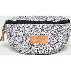 Eastpak - Nerka. Białe walizki marki Eastpak, w paski, z poliesteru. W wyprzedaży za 99,90 zł.