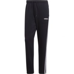 ADIDAS ESSENTIALS 3-STRIPES PANTS > DQ3078. Spodnie męskie Adidas, na imprezę, s, w paski, z bawełny, klasyczne. Za 179,99 zł.