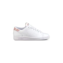 Buty K-Swiss Lozan Iii Tt. Białe trampki i tenisówki damskie marki K-SWISS, bez wzorów, bez zapięcia. Za 158,94 zł.
