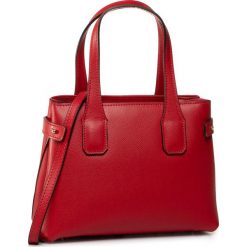Torebka CREOLE - K10740 Czerwony. Czerwone torebki klasyczne damskie Creole, bez wzorów, ze skóry, klasyczne, bez dodatków. Za 299,00 zł.