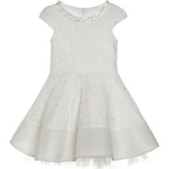 Sukienki dziewczęce: Gebriel Juno by Junona DRESS Sukienka koktajlowa white
