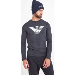 LONGSLEEVE EMPORIO ARMANI. Bluzy męskie Emporio Armani, s, bez wzorów, bez kołnierzyka, bez rękawów, bez kaptura. Za 359,00 zł.