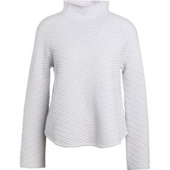 Swetry klasyczne damskie: Armani Collezioni Sweter hellgrau