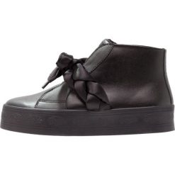 Trampki i tenisówki damskie: Buffalo PERTH Tenisówki i Trampki wysokie black