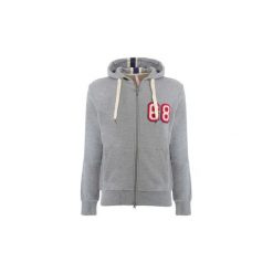 Bluzy Sun68 F18112. Szare bluzy męskie SUN68, xl, bez wzorów, bez kołnierzyka, bez rękawów, bez kaptura. Za 366,39 zł.