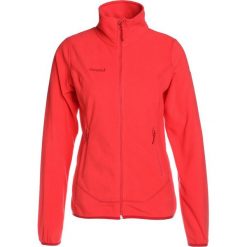 Kurtki sportowe damskie: Bergans YLVINGEN LADY Kurtka z polaru strawberry/red