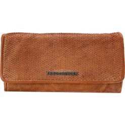 Portfele damskie: FREDsBRUDER WALLET EASY Portfel caramel