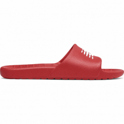 New Balance SUF100TR. Kapcie męskie New Balance, bez wzorów, z materiału. W wyprzedaży za 89,99 zł.