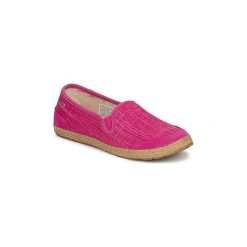 Tenisówki Dziecko UGG DANALIA. Czerwone buty sportowe dziewczęce marki Ugg. Za 131,40 zł.