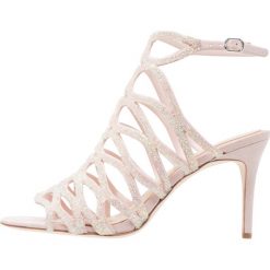 Sandały damskie: Imagine Vince Camuto PLASH Sandały na obcasie pale pink