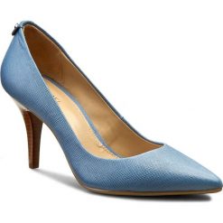 Szpilki: Szpilki MICHAEL KORS – Mk Flex Mid Pump 40T2MFMP2L Denim
