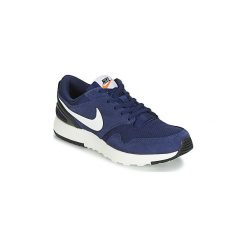 Buty Dziecko Nike AIR VIBENNA JUNIOR. Niebieskie trampki chłopięce Nike. Za 272,63 zł.