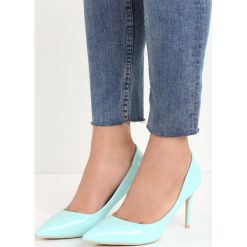 Niebieskie Szpilki Killer Heels. Niebieskie szpilki Born2be. Za 69,99 zł.