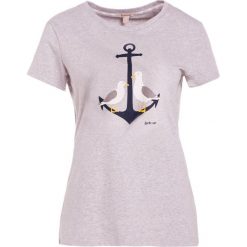 Bluzki, topy, tuniki: Barbour WHITMORE TEE Tshirt z nadrukiem grey