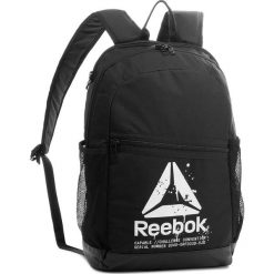 Plecak Reebok - Style Found Active Bp CZ9753 Black. Czarne plecaki męskie Reebok, bez wzorów, z materiału, sportowe. W wyprzedaży za 129,00 zł.