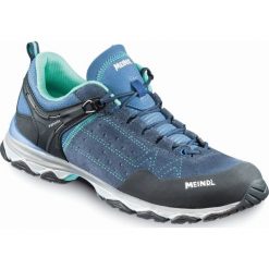 Buty trekkingowe damskie: MEINDL Buty damskie Ontario Lady niebieskie r. 39 (3955)