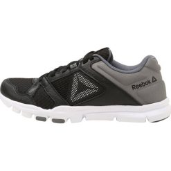 Buty sportowe damskie: Reebok YOURFLEX TRAINETTE 10 MT Obuwie treningowe black/white/alloy