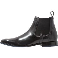 Botki męskie: Melvin & Hamilton RICO Botki black