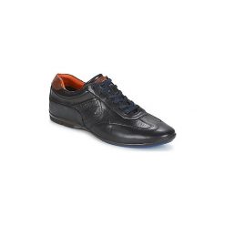 Buty Daniel Hechter ETACE. Czarne trampki męskie marki Daniel Hechter, bez wzorów, bez zapięcia. Za 359,96 zł.