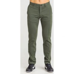 SPODNIE CHINO JOOP! JEANS. Pomarańczowe spodnie męskie m, z aplikacjami, z elastanu. Za 281,40 zł.