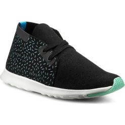 Półbuty damskie: Półbuty NATIVE – A. Ch. Jiffy Black/Sprinkle Print