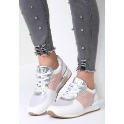 Szare Sneakersy Not To Late. Szare buty sportowe damskie vices. Za 69,99 zł.