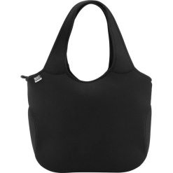 Torba Essential Neoprene Tote Black. Czarne torby na laptopa Built, bez wzorów, z neoprenu, biznesowe. Za 189,00 zł.