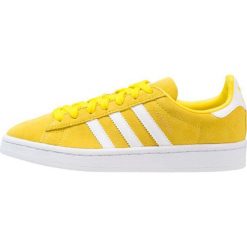 Trampki chłopięce: adidas Originals CAMPUS Tenisówki i Trampki yellow/footwear white
