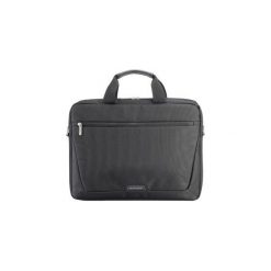 Sumdex Torba Na Notebooka 15.6" (czarny). Czarne torby na laptopa Sumdex, w paski, z nylonu. Za 48,00 zł.