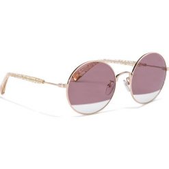 Okulary przeciwsłoneczne FURLA - Luna 995109 D 235F MRL Oro. Żółte okulary przeciwsłoneczne damskie marki Furla. Za 715,00 zł.
