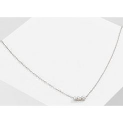 Naszyjniki damskie: Skagen AGNETHE Naszyjnik silvercoloured