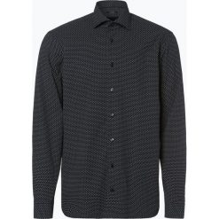 Van Laack - Koszula męska, niebieski. Niebieskie koszule męskie van Laack, m, bez wzorów, eleganckie, bez kołnierzyka, bez rękawów. Za 449,95 zł.