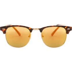 Zielone Okulary Amid. Zielone okulary przeciwsłoneczne damskie Born2be. Za 39,99 zł.