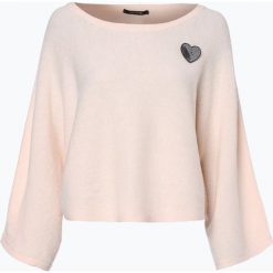 Swetry klasyczne damskie: Comma – Sweter damski, beżowy