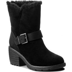 Buty zimowe damskie: Botki EMU AUSTRALIA – Colebrook W11520 Black