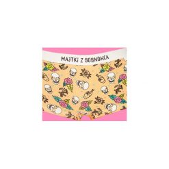 Majtki z Sosnowca - tattoo - szorty damskie. Majtki damskie Majtki z sosnowca, s, z elastanu. Za 50,00 zł.