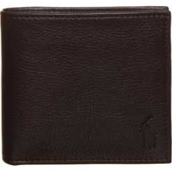 Portfele męskie: Polo Ralph Lauren BILLFOLD Portfel brown