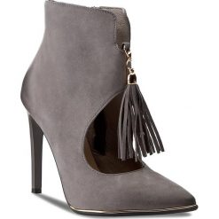 Buty zimowe damskie: Szpilki CARINII – B3847 330-000-000-A49