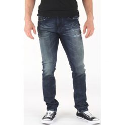 Diesel Thavar-Ne Dżinsy Niebieski. Niebieskie jeansy męskie Diesel. Za 1162,95 zł.