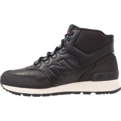 New Balance HL755 Tenisówki i Trampki wysokie black. Czarne tenisówki męskie New Balance, z materiału. W wyprzedaży za 471,20 zł.
