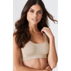 Biustonosze: Ow Intimates Biustonosz Hanna – Beige,Nude