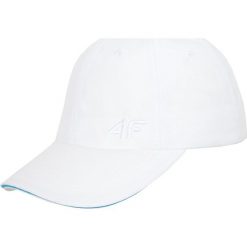 Czapki damskie: Czapka damska CAD001 – biały