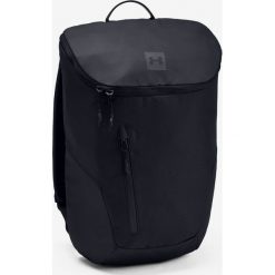 Under Armour Sportstyle Plecak Czarny. Czarne plecaki męskie Under Armour, w paski, z poliesteru. Za 274,95 zł.