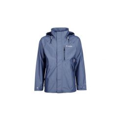 Kurtki krótkie Columbia GOOD WAYS II JACKET. Niebieskie kurtki męskie Columbia, s, bez wzorów, krótkie, bez kaptura. Za 463,20 zł.