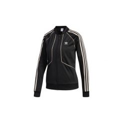 Bluzy damskie: Bluzy dresowe adidas Bluza dresowa SST