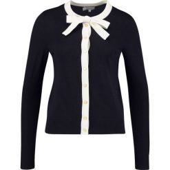 Kardigany damskie: Hobbs MARTHA Kardigan navy ivory
