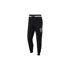Spodnie treningowe Nike NSW AIR BLACK AR1824-010. Czarne spodnie męskie Nike, m, bez wzorów. Za 262,23 zł.