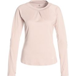 Adidas Performance Koszulka sportowa ashpea. Fioletowe topy sportowe damskie adidas Performance, xs, z elastanu, z długim rękawem. W wyprzedaży za 135,20 zł.